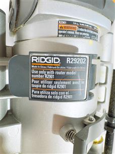 Ridgid r2901 hot sale